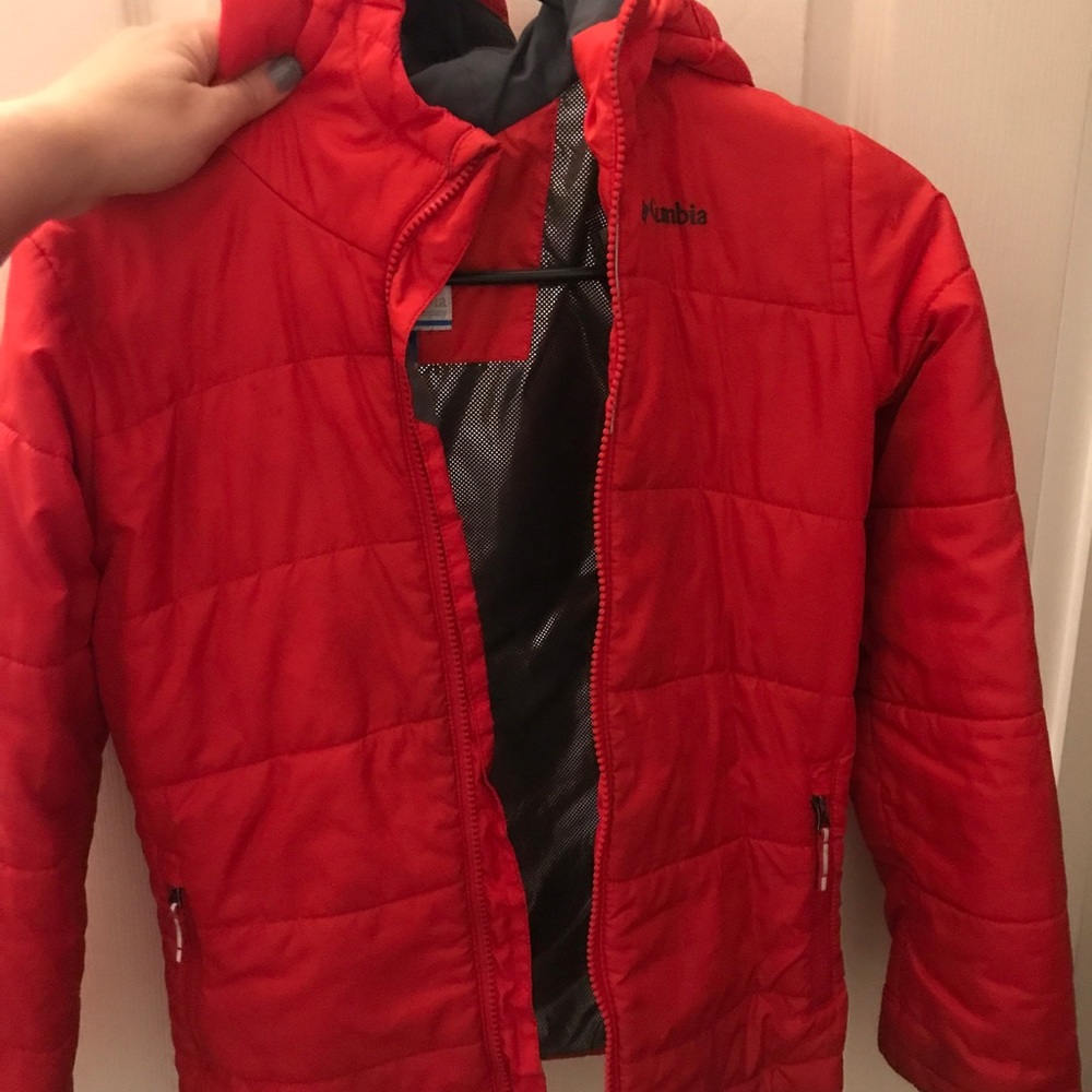 Boys jacket M